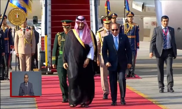 Egypt and Saudi Arabia Strengthen Bonds Amidst Regional Changes