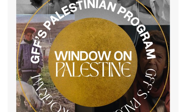 A Window on Palestine Film Program.