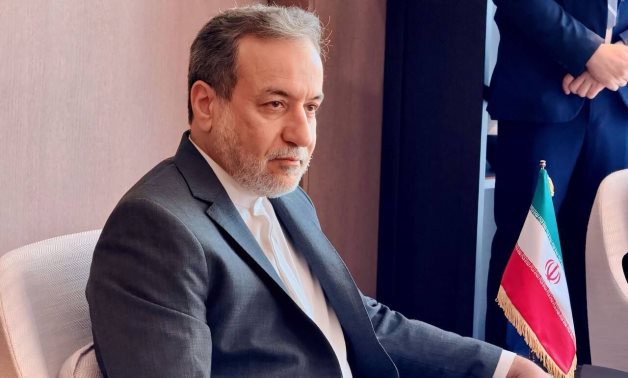 Iranian Foreign Minister Abbas Araghchi - FILE/IRNA