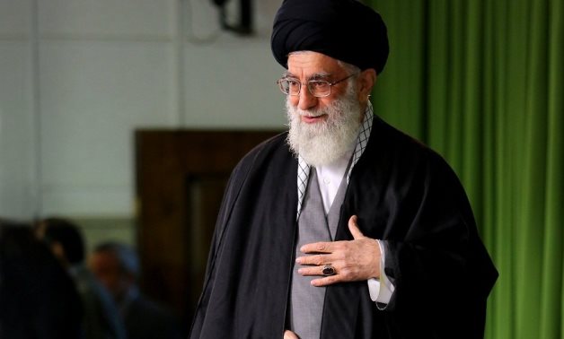 Iran's Supreme Leader Ayatollah Ali Khamenei - Khamenei.ir