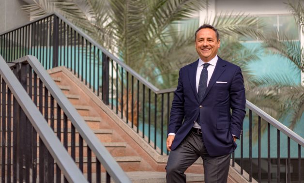 Joe Ghayad, General Manager of The Nile Ritz-Carlton, Cairo