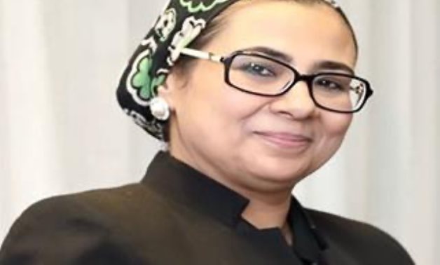 Amal Ammar of the National Council for Women 