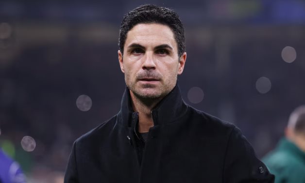 Arsenal manager Mikel Arteta REUTERS/Claudia Greco 