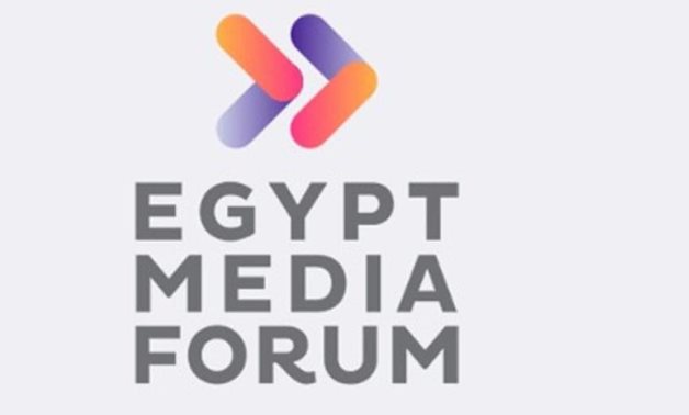 The Logo of the Egypt Media Forum 