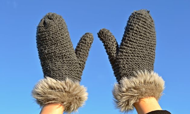 Winter gloves - pickpic