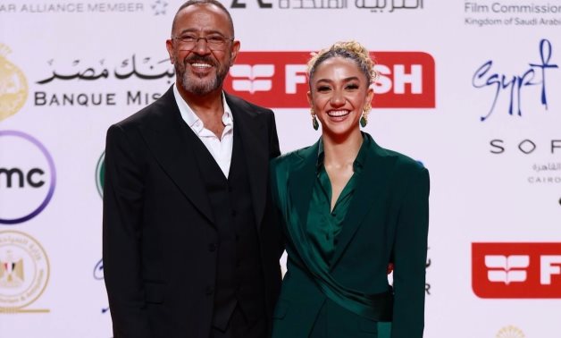 Ashraf Abdelbaky and Zeina Ashraf Abdelbaky.