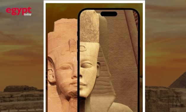 The Ministry of Tourism and Antiquities announced a new AR experience in partnership with Meta to explore ancient Egyptian artifacts in stunning detail and share your journey through time. 