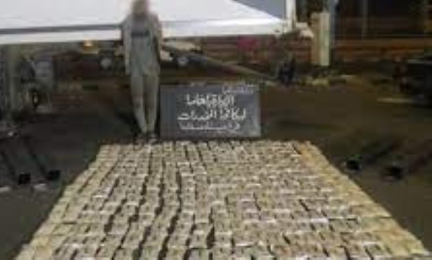 Egypt Thwarts EGP 1 Billion Drug Smuggling Attempt at Port