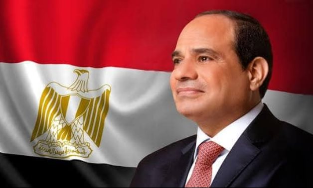 FILE - President Abdel Fatah Al-Sisi