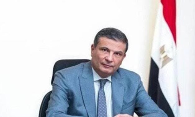 Minister Alaa Farouk