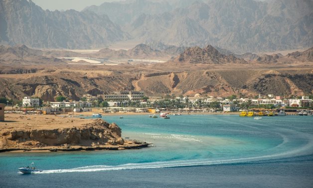 A photo of Sharm El Sheikh city taken by Vika Glitter – Pexels