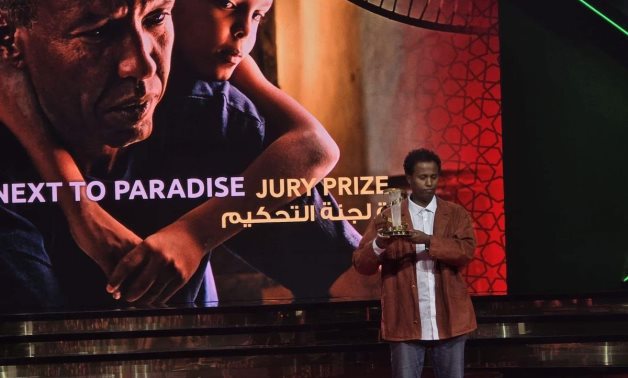 THE VILLAGE NEXT TO PARADISE wins at Marrakech International Film Festival.