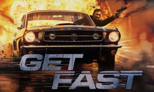 James C. Clayton’s new action-packed film GET FAST is releasing in theatres across Egypt on December 11.