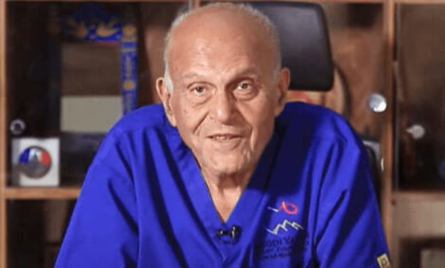 Globally-renowned cardiac surgeon Sir Magdi Yacoub