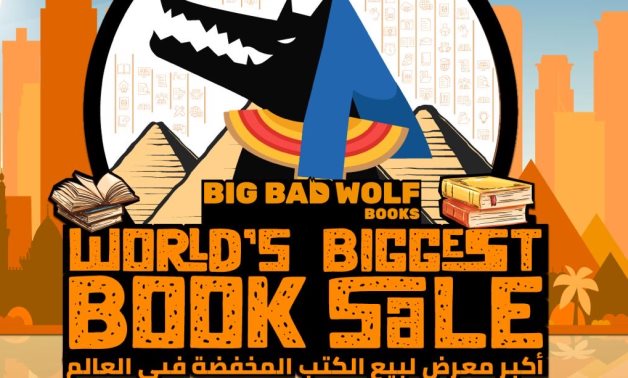 Big Bad Wolf Books Debuts at Cairo International Book Fair with Unprecedented Discounts of Up to 75%.