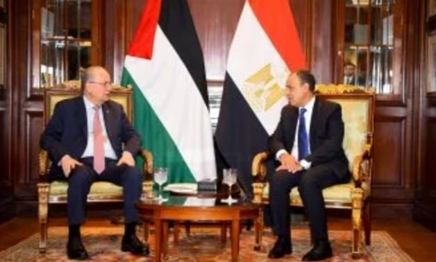 FM Abdelatty reviews Egypt's efforts to ensure sustainability of Gaza ceasefire agreement