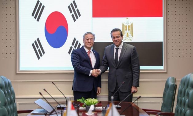 Korea, Egypt to Launch $9 mln project to strengthen emergency medical services in Upper Egypt