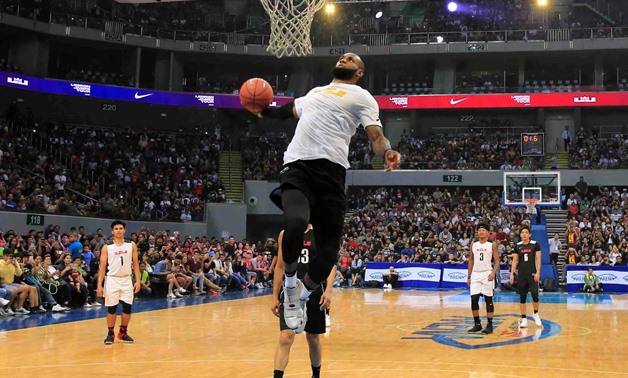 lebron James - Reuters