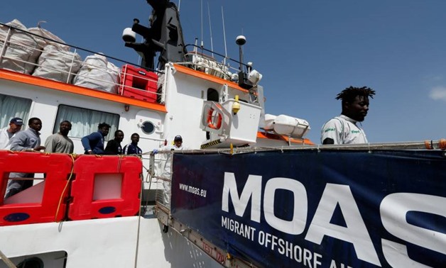 MOAS says operations in Libya suspended, to help Rohingya refugees - Press photo
