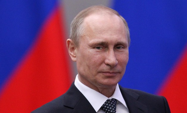 Russian president Vladimir Putin - Creative Commons