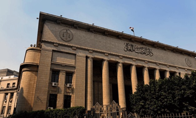 Cairo Criminal Court - File photo