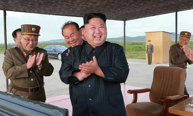 North Korean leader Kim Jong Un- Reuters