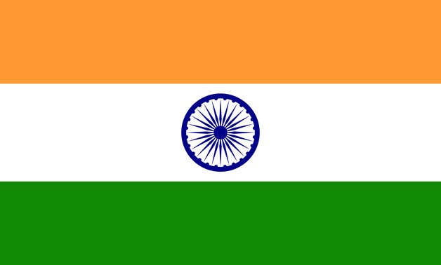 Flag of India - Via Wikimedia Commons