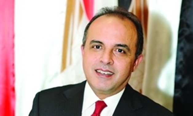 The Egyptian ambassador to UAE, Mohammed Gad – File Photo