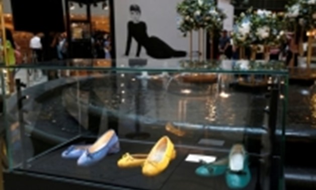 Audrey Hepburn collection on show in Hong Kong ahead of auction - Reuters  
