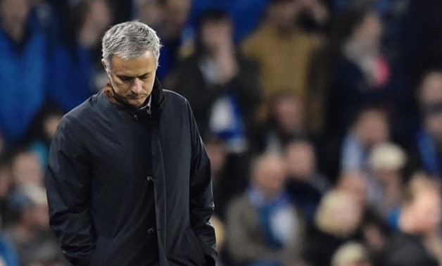 Jose Mourinho, REUTERS