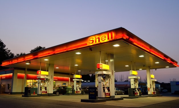 Shell station - Creative Commons via Wikimedia.