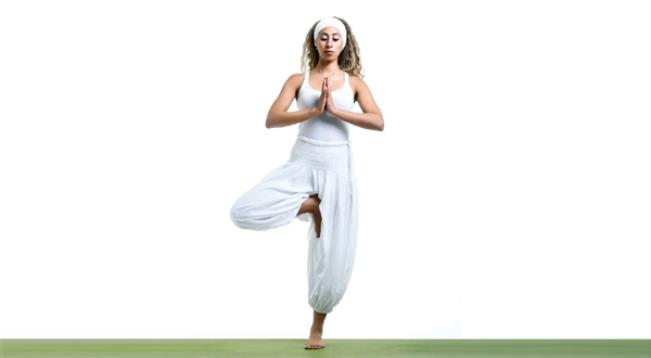 Get Grounded: Benefits of Standing Poses