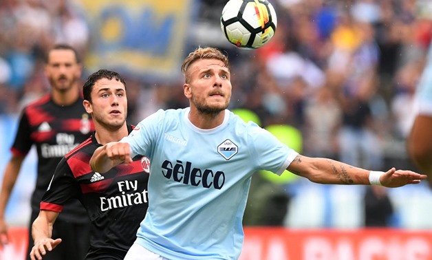 Chelsea put their eyes on Immobile EgyptToday