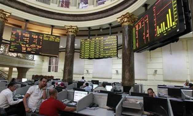 Egyptian Exchange- Reuters 