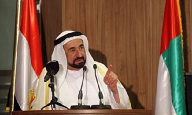 Supreme Council member and ruler of Sharjah, Sheikh Sultan bin Mohammed Al-Qasimi. file photo
