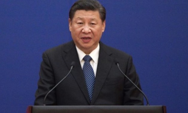Xi Jinping is cracking down on corruption - AFP/File / by Yanan WANG
