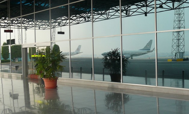 Cairo International Airport- CC via Wikimedia 