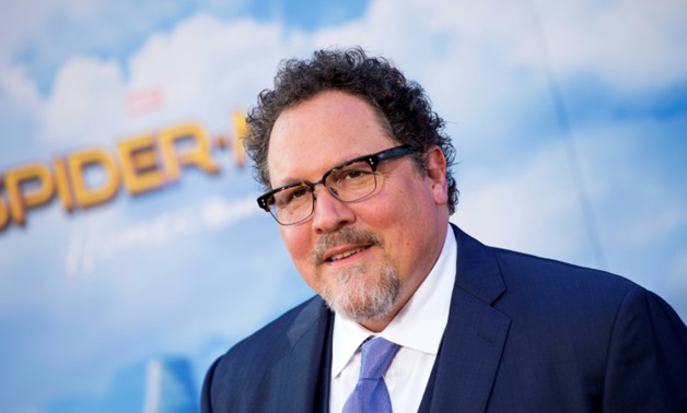 Jon Favreau directed and appeared in "Iron Man," the film that set the tone and began cultivating the audience for the Marvel Cinematic Universe series of films, which has made $14.4 billion worldwide