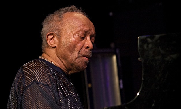 Cecil Taylor - Wikimedia Commons