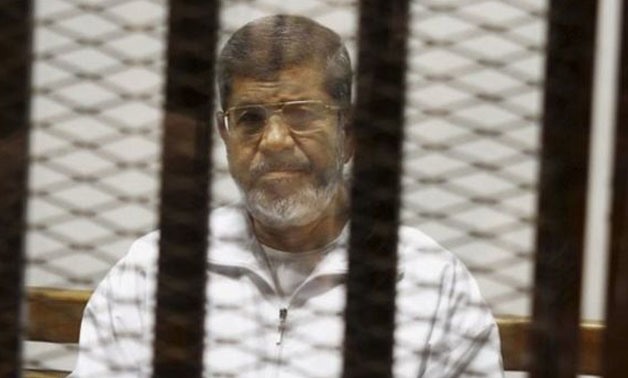 Former President Mohamed Morsi - Archive