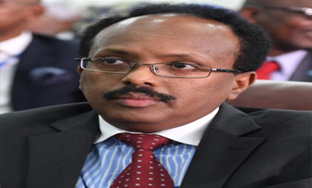 Mohamed Abdulhai Somali president 