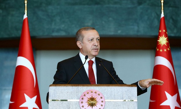 Turkish President Recep Tayyip Erdogan-Youm7_(Archive)