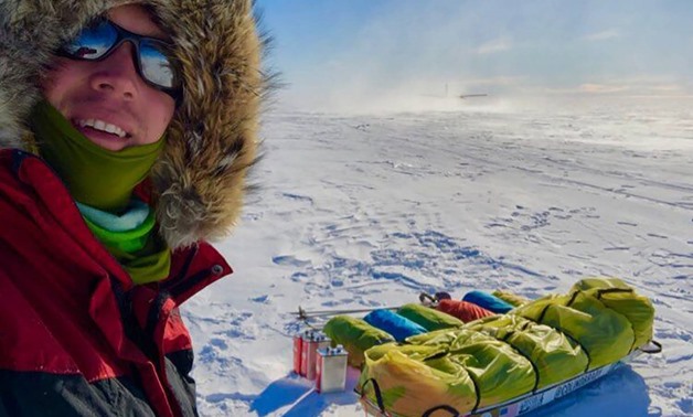 Colin O'Brady Completes Historic Solo Trek Across Antarctica
