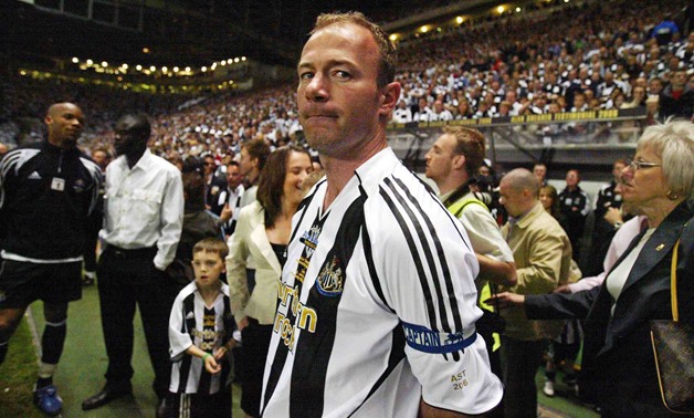 File- Alan Shearer, Reuters 