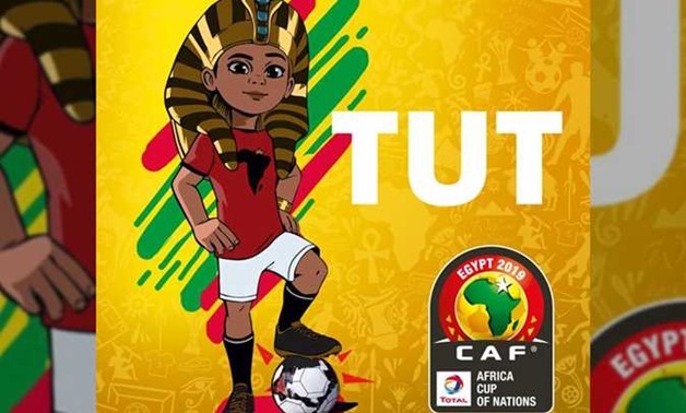 AFCON Mascot
