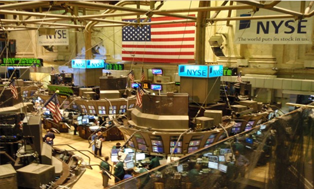 US Stocks - Creative Commons via Wikimedia