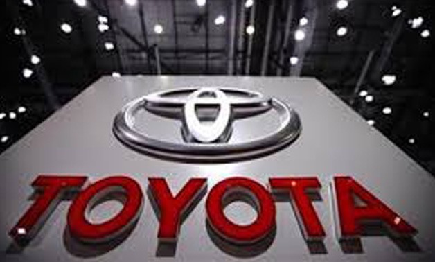 Toyota logo -  Reuters