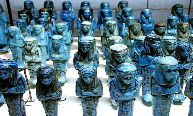 Egyptian Pharaonic Antiquities - File Photo