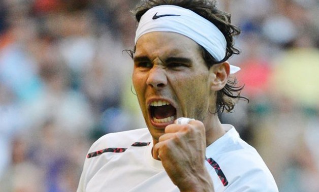 35 is the number of matches top seed Rafael Nadal has won in the Australian Open, while losing only seven times. PHOTO: REUTERS/FILE