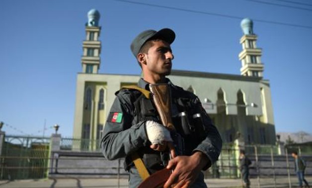 Taliban attack kills five Afghan police, injures 15 - AFP